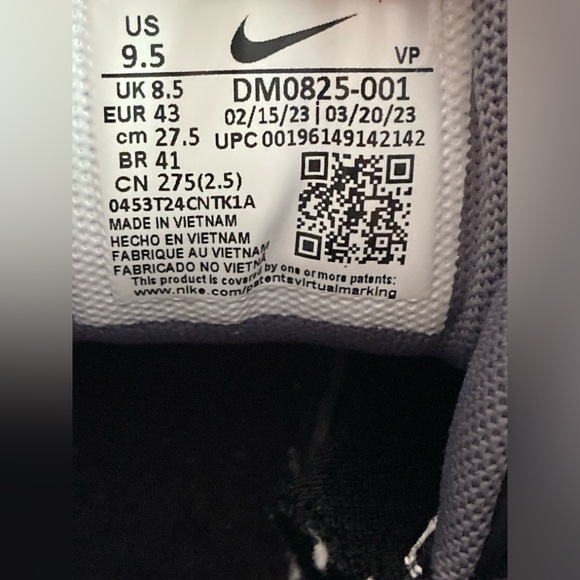 Nike Giannis Immortality 2 Basketball Shoes - Picture 6 of 6